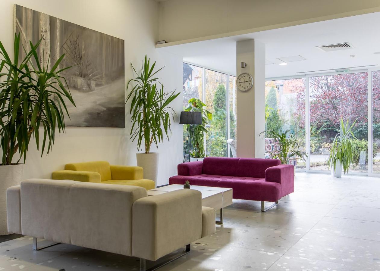 Hotel Omni Valjevo Eksteriør bilde