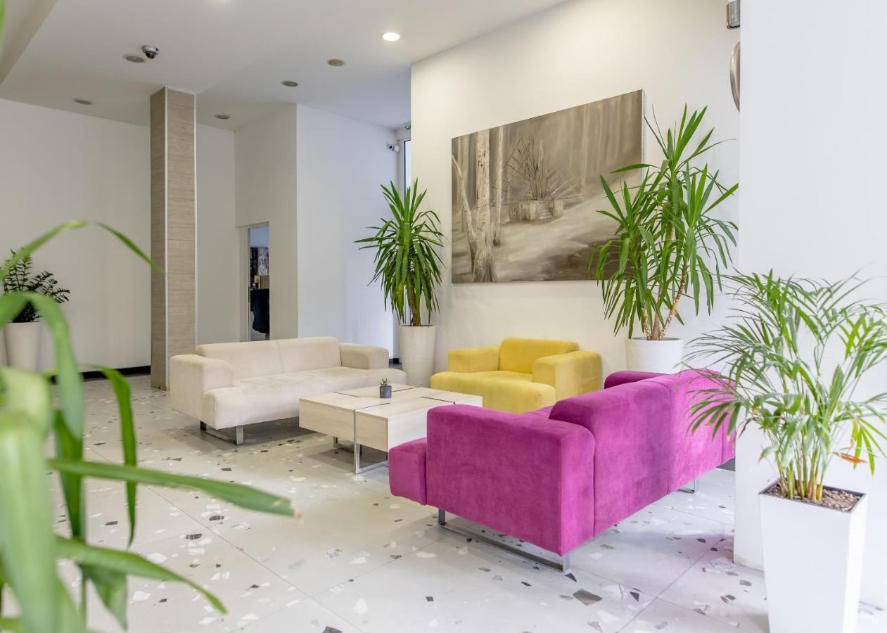 Hotel Omni Valjevo Eksteriør bilde