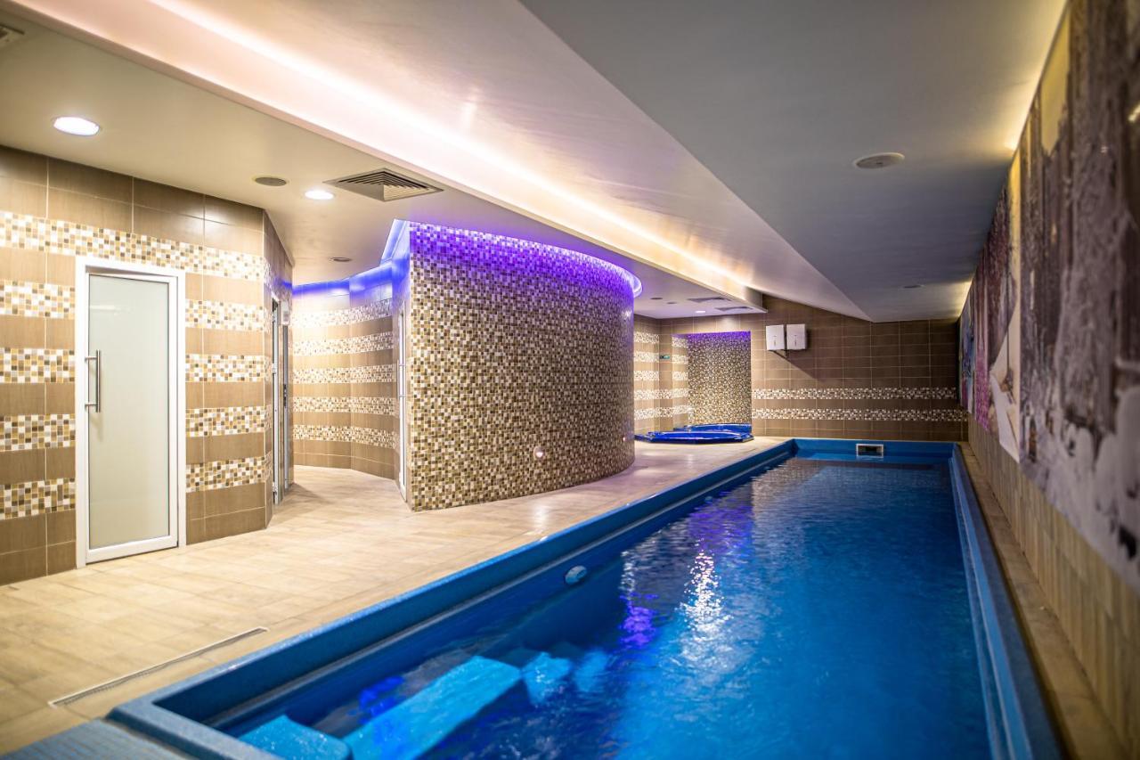 Hotel Omni Valjevo Eksteriør bilde