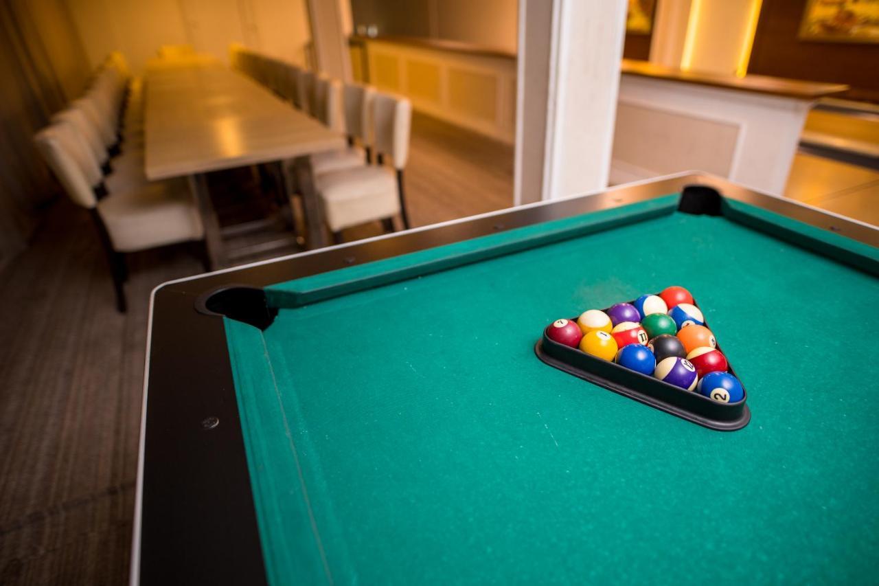 Hotel Omni Valjevo Eksteriør bilde