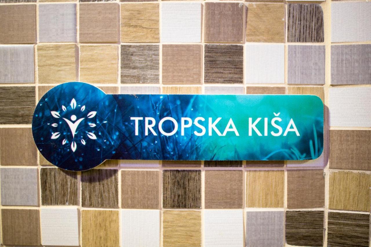 Hotel Omni Valjevo Eksteriør bilde