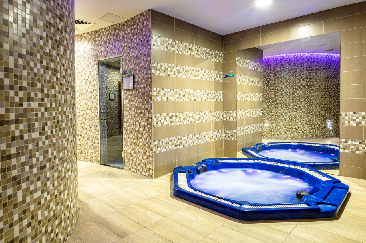 Hotel Omni Valjevo Eksteriør bilde