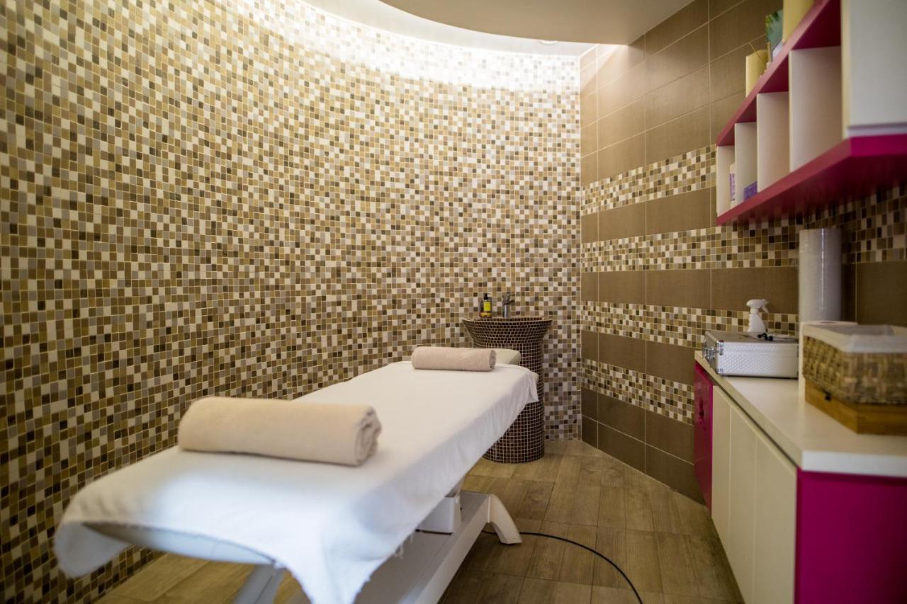 Hotel Omni Valjevo Eksteriør bilde