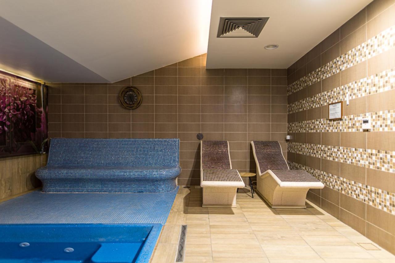 Hotel Omni Valjevo Eksteriør bilde