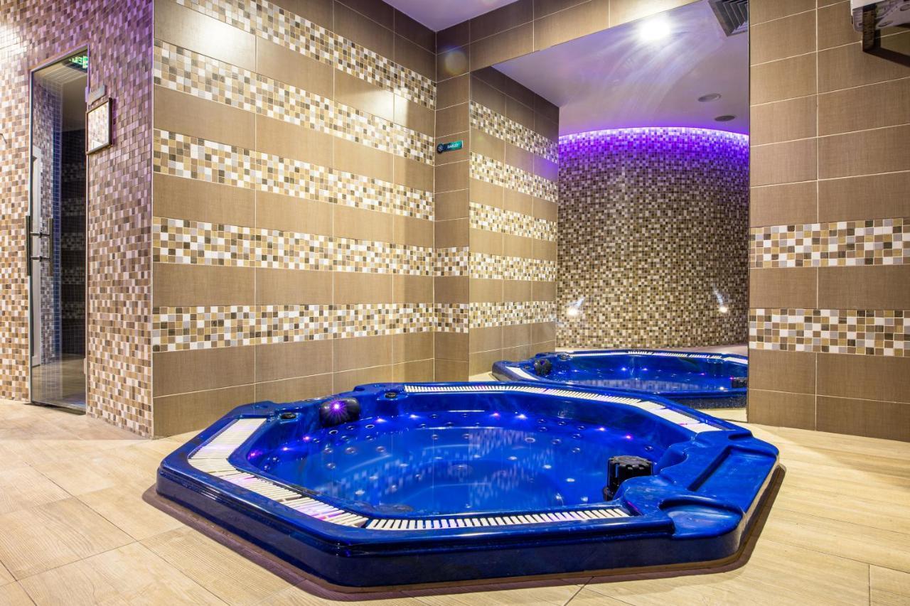 Hotel Omni Valjevo Eksteriør bilde