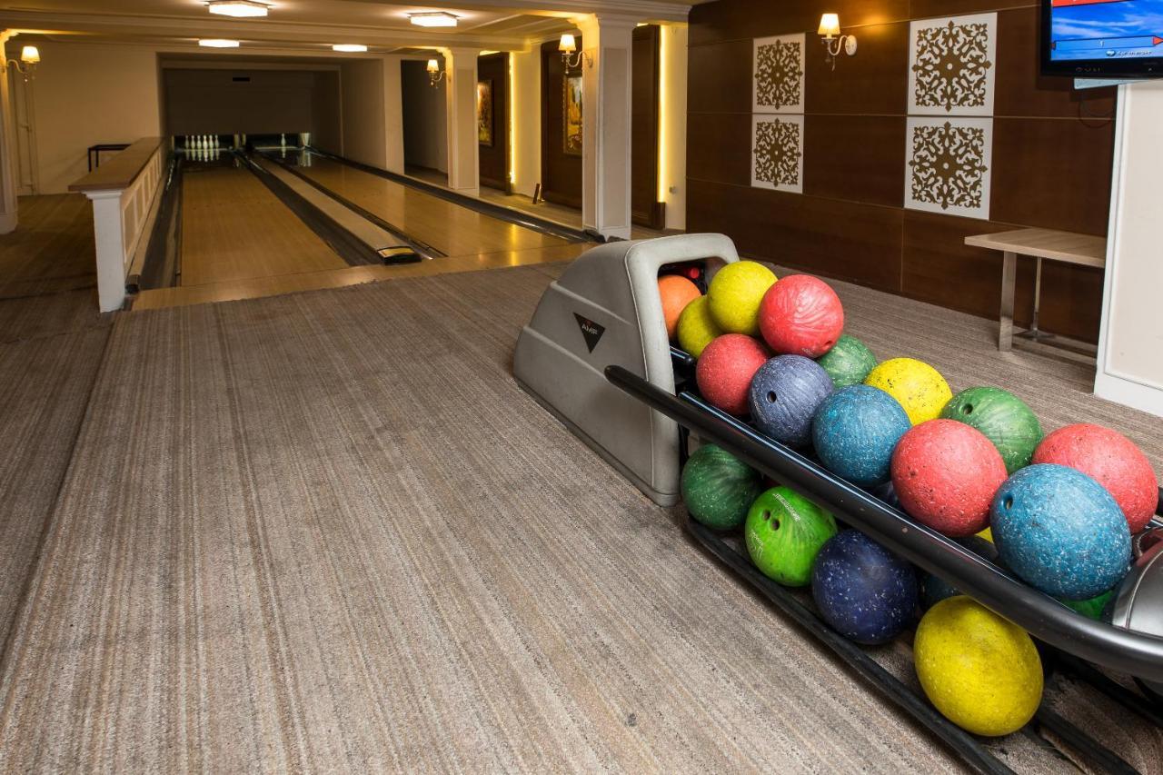 Hotel Omni Valjevo Eksteriør bilde