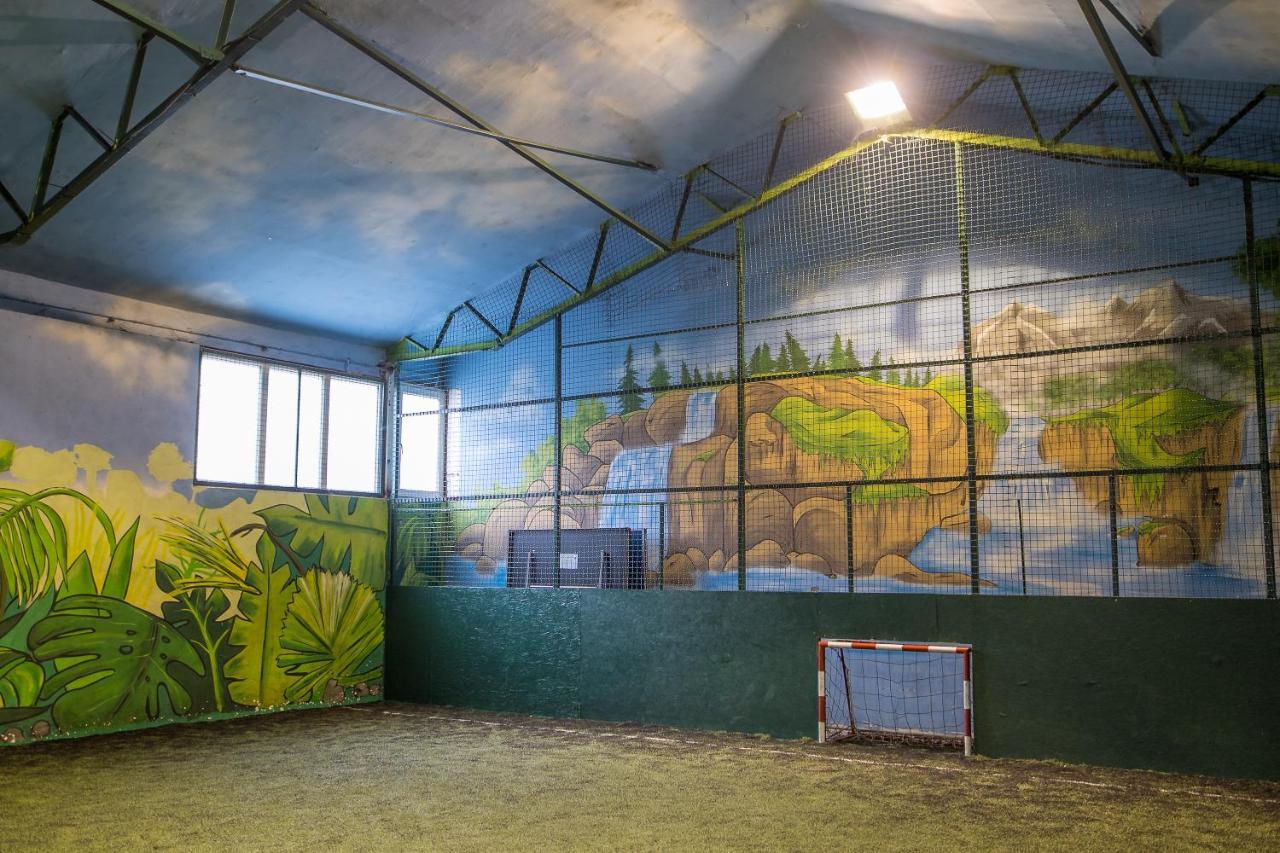 Hotel Omni Valjevo Eksteriør bilde