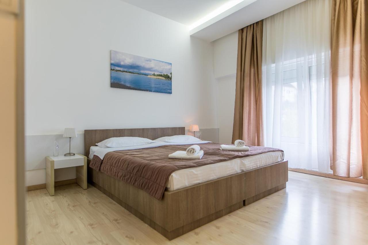 Hotel Omni Valjevo Eksteriør bilde