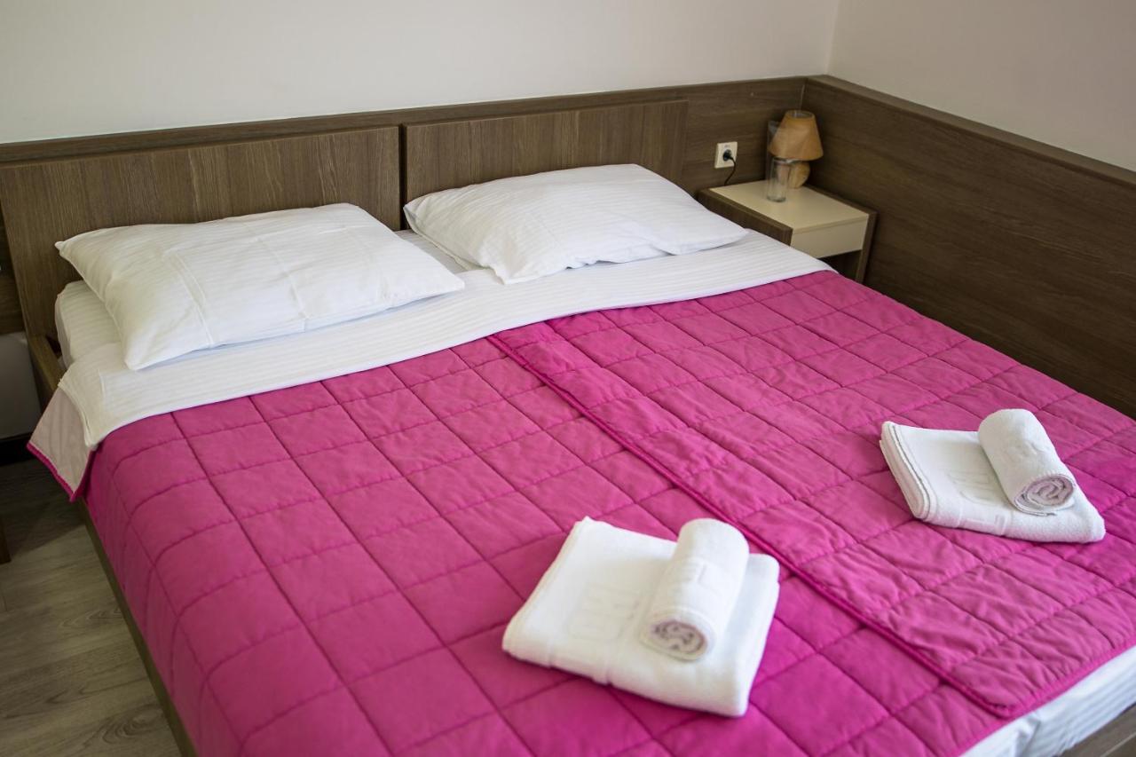 Hotel Omni Valjevo Eksteriør bilde