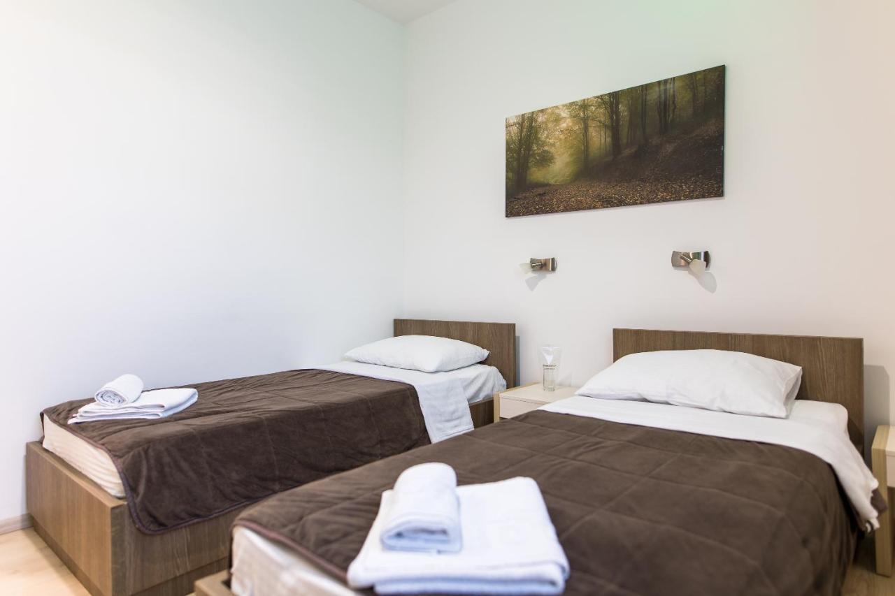 Hotel Omni Valjevo Eksteriør bilde