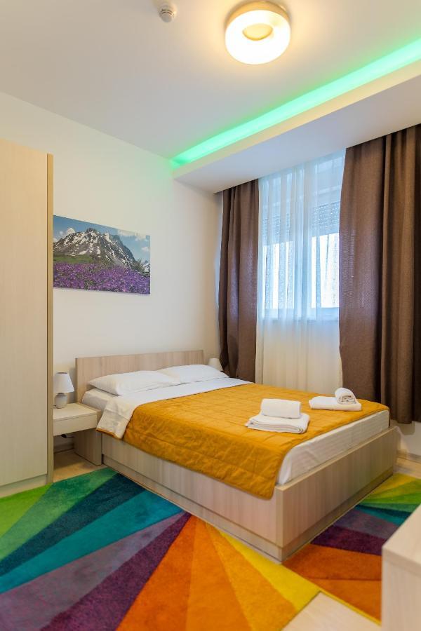 Hotel Omni Valjevo Eksteriør bilde