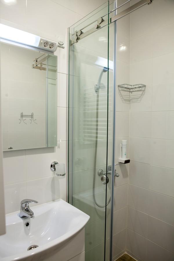 Hotel Omni Valjevo Eksteriør bilde