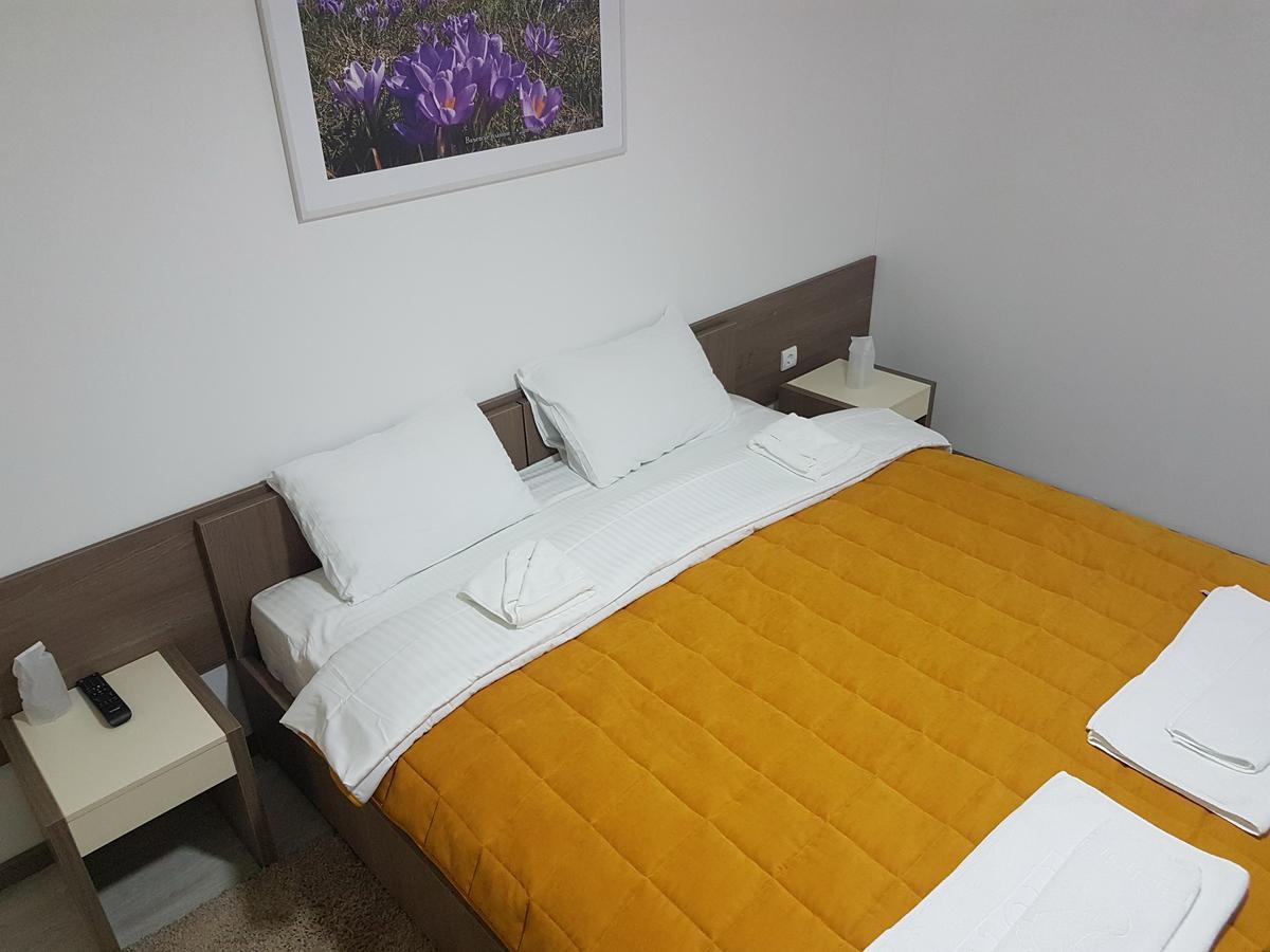 Hotel Omni Valjevo Eksteriør bilde