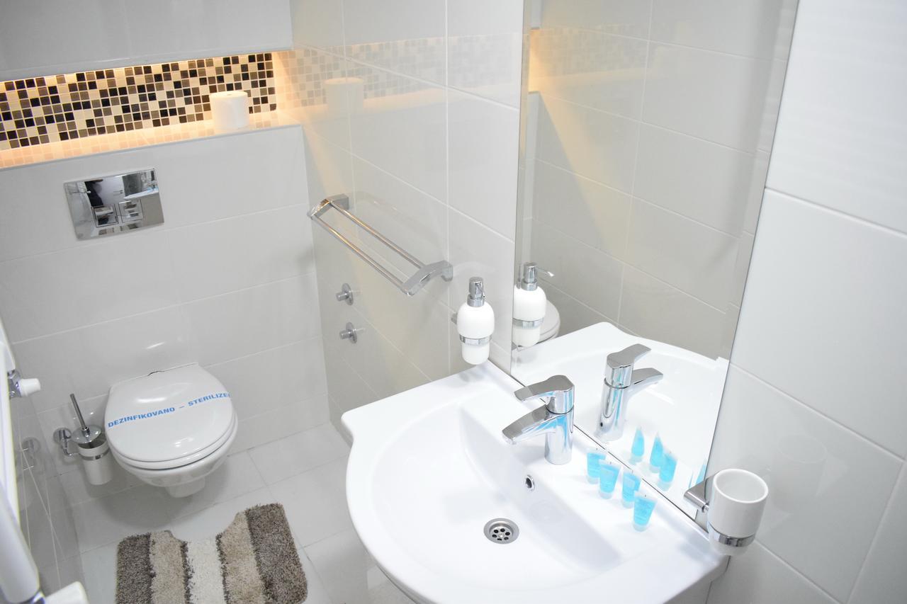 Hotel Omni Valjevo Eksteriør bilde