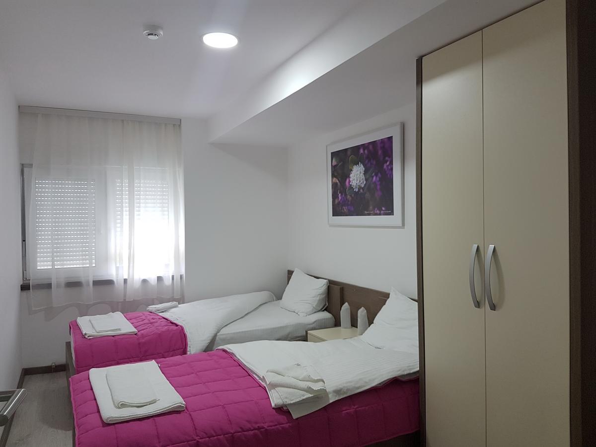 Hotel Omni Valjevo Eksteriør bilde