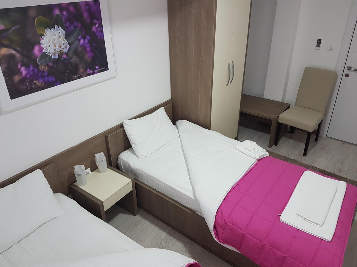 Hotel Omni Valjevo Eksteriør bilde