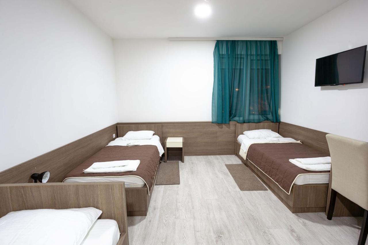 Hotel Omni Valjevo Eksteriør bilde