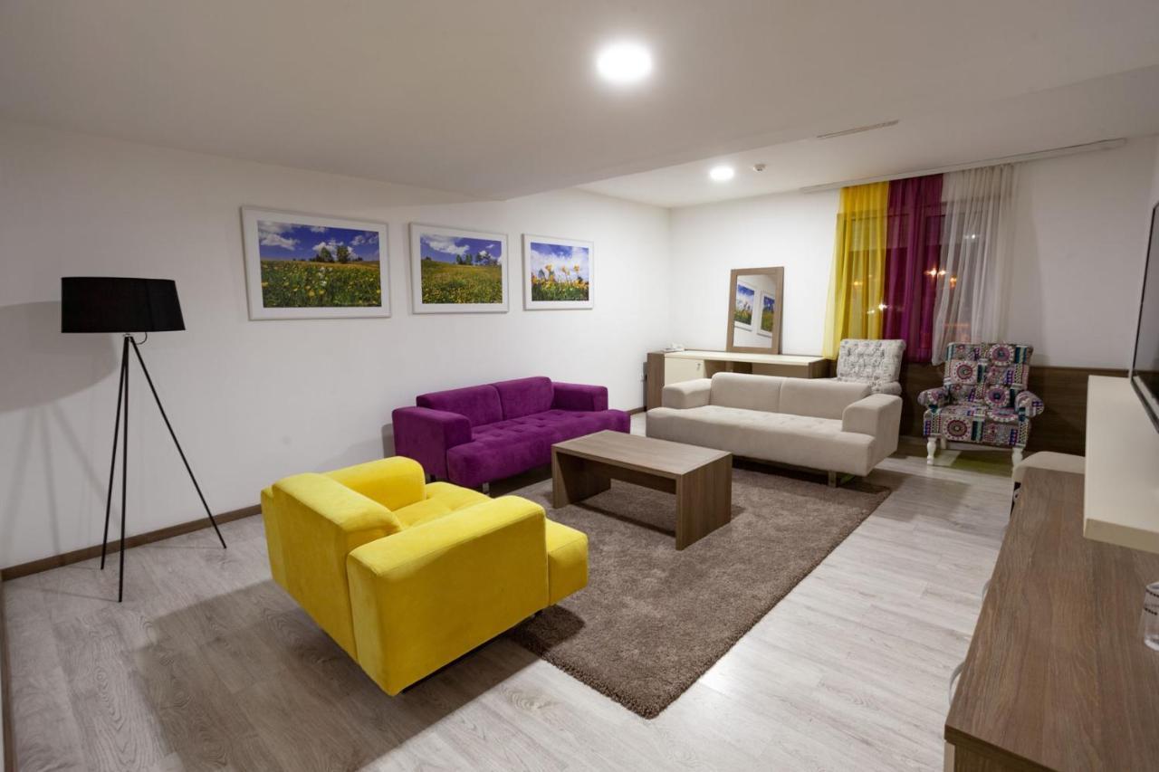 Hotel Omni Valjevo Eksteriør bilde